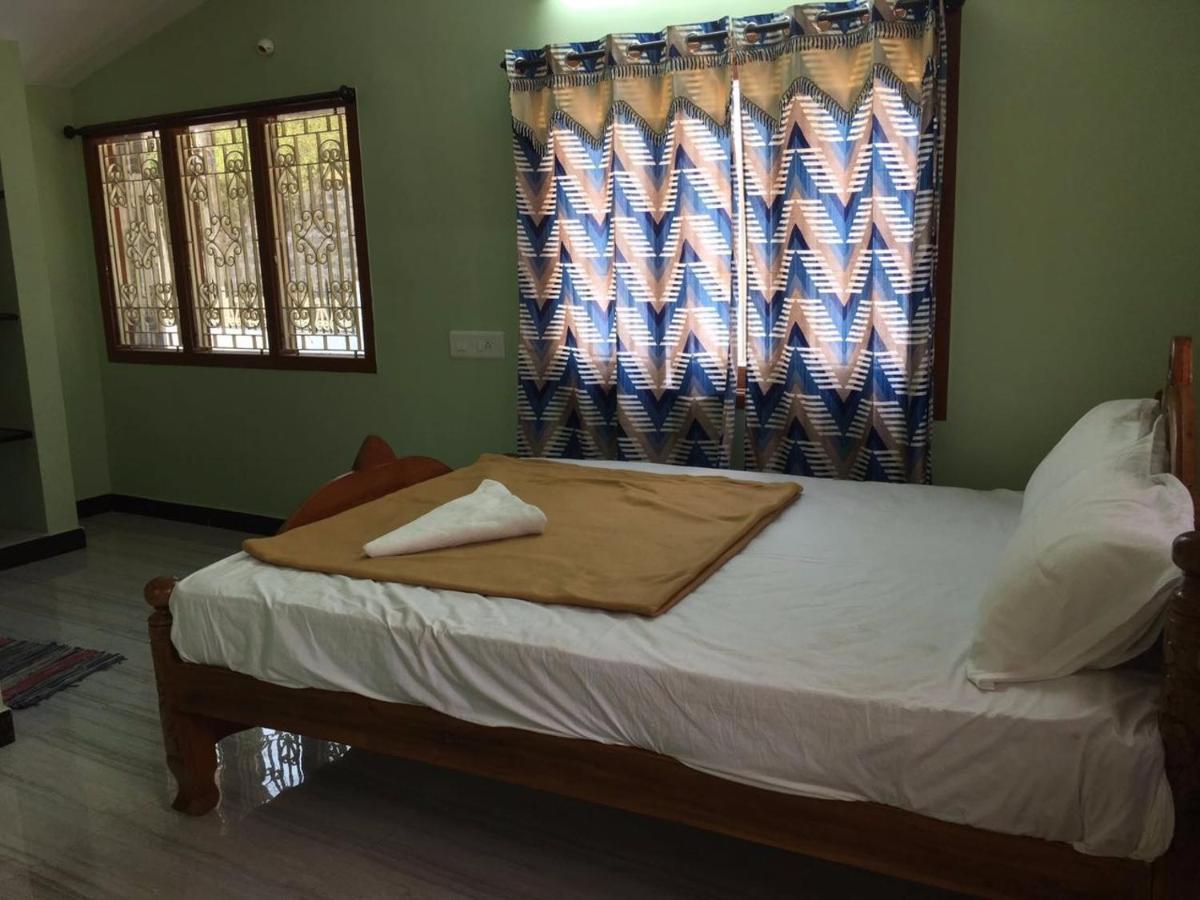 Bamboo Private Homestay Йеркауд Екстериор снимка